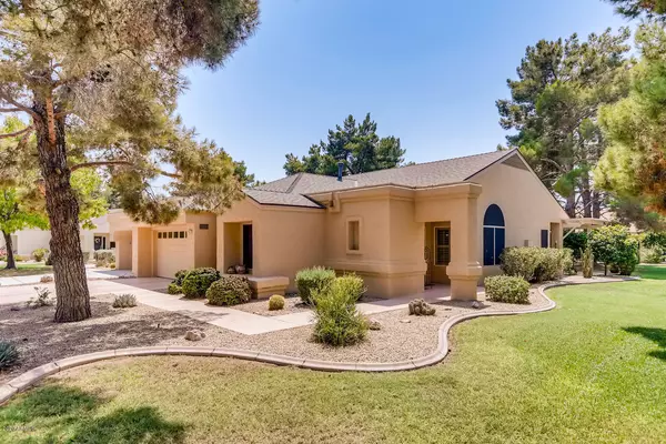 14031 W ANTELOPE Court, Sun City West, AZ 85375