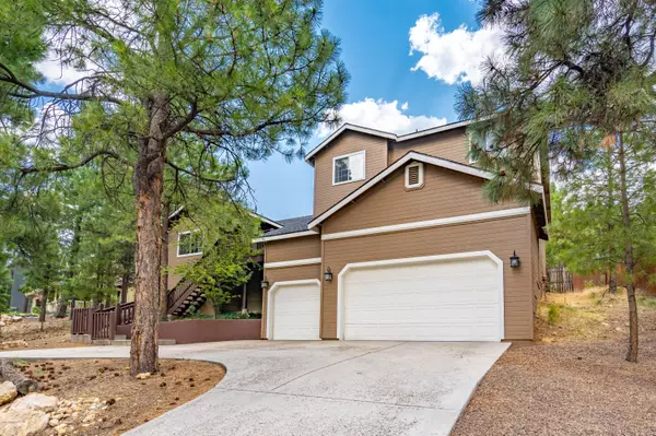 6103 E ABINEAU CANYON Drive, Flagstaff, AZ 86004