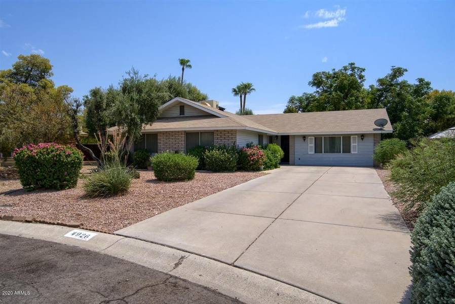 4926 W JOYCE Circle, Glendale, AZ 85308