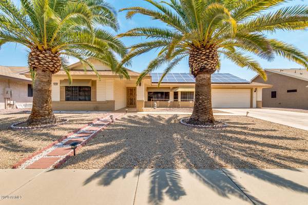 21023 N 124TH Avenue, Sun City West, AZ 85375