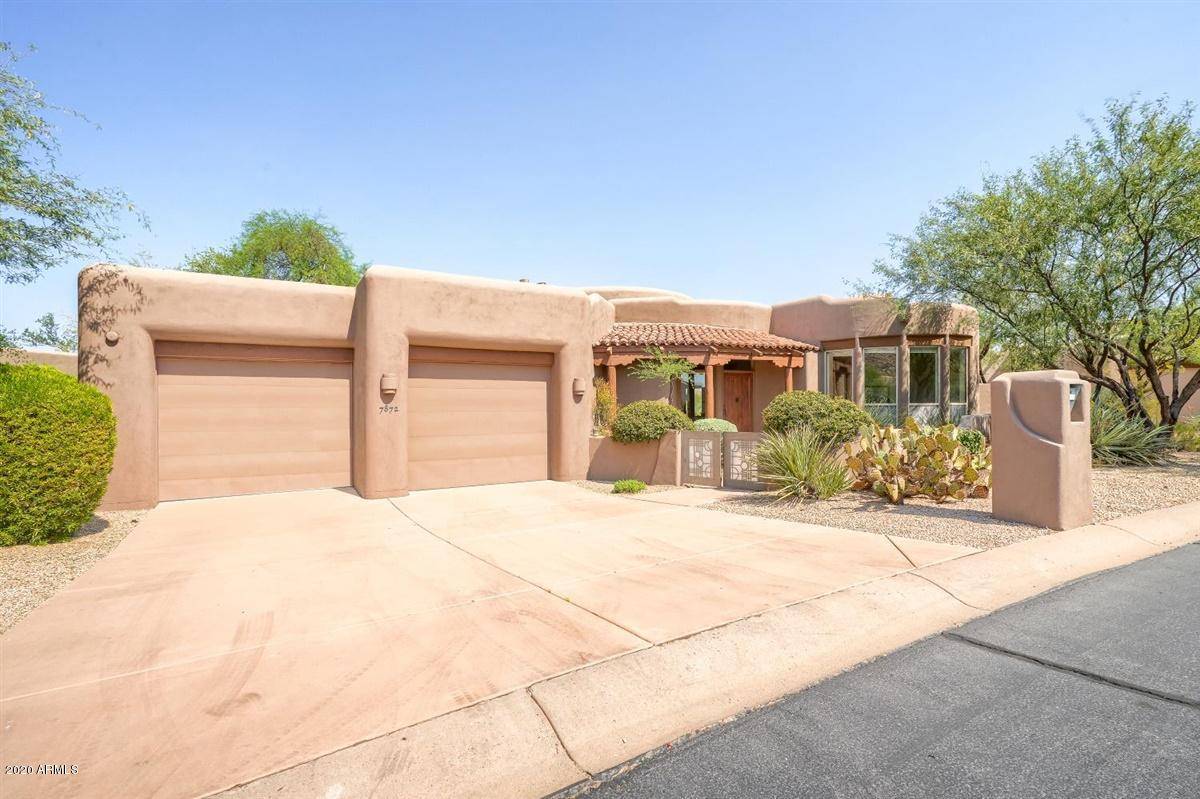 7872 E THORNTREE Drive, Scottsdale, AZ 85266