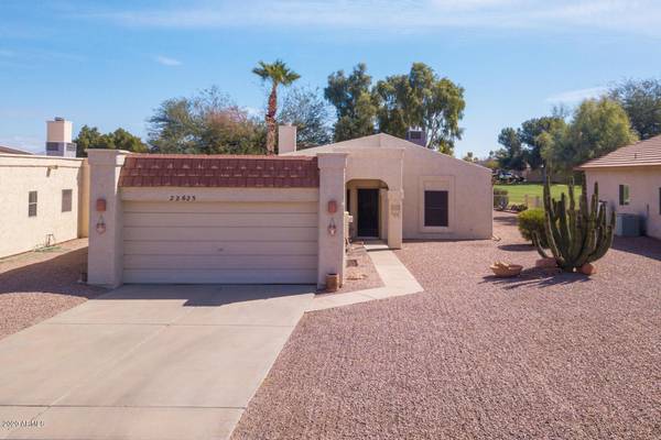 22625 S 214TH Way, Queen Creek, AZ 85142