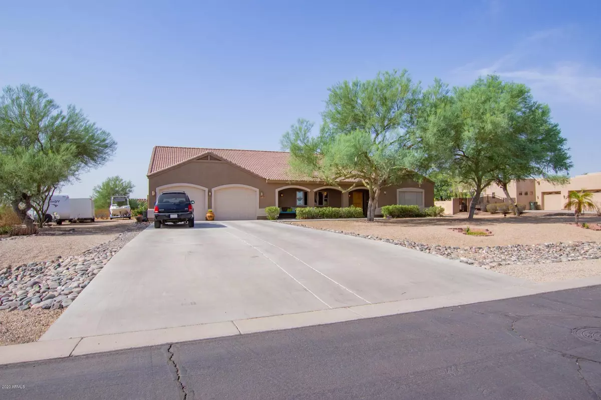 Buckeye, AZ 85396,19533 W WHITTON Court