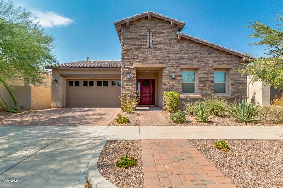 10218 E Bergeron Avenue, Mesa, AZ 85212