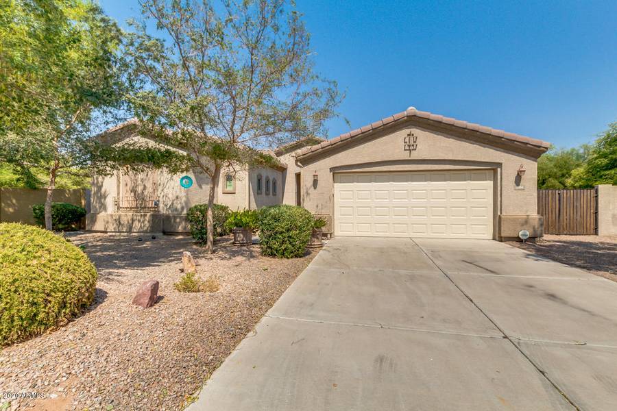 2984 N MOONLIGHT Lane, Casa Grande, AZ 85122