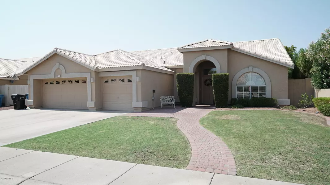 6142 W Villa linda Drive, Glendale, AZ 85310