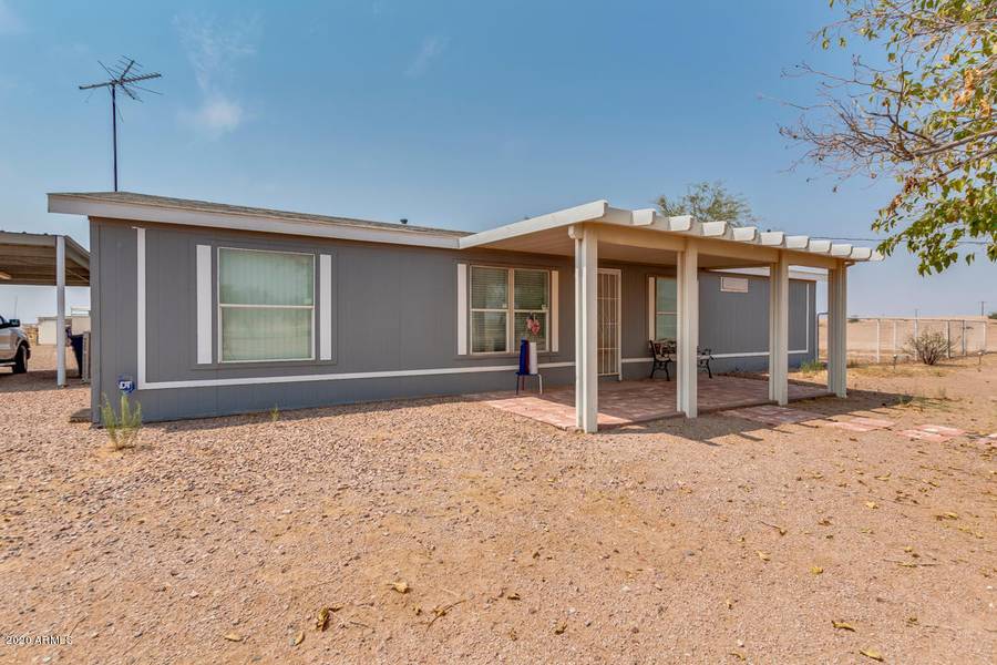 1695 E RANDOLPH Road, Casa Grande, AZ 85194