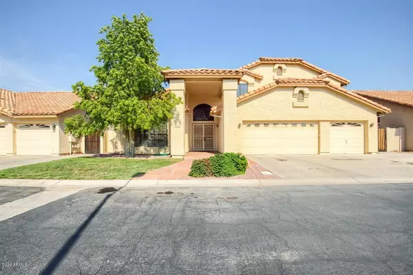 225 N HONEYSUCKLE Lane, Gilbert, AZ 85234