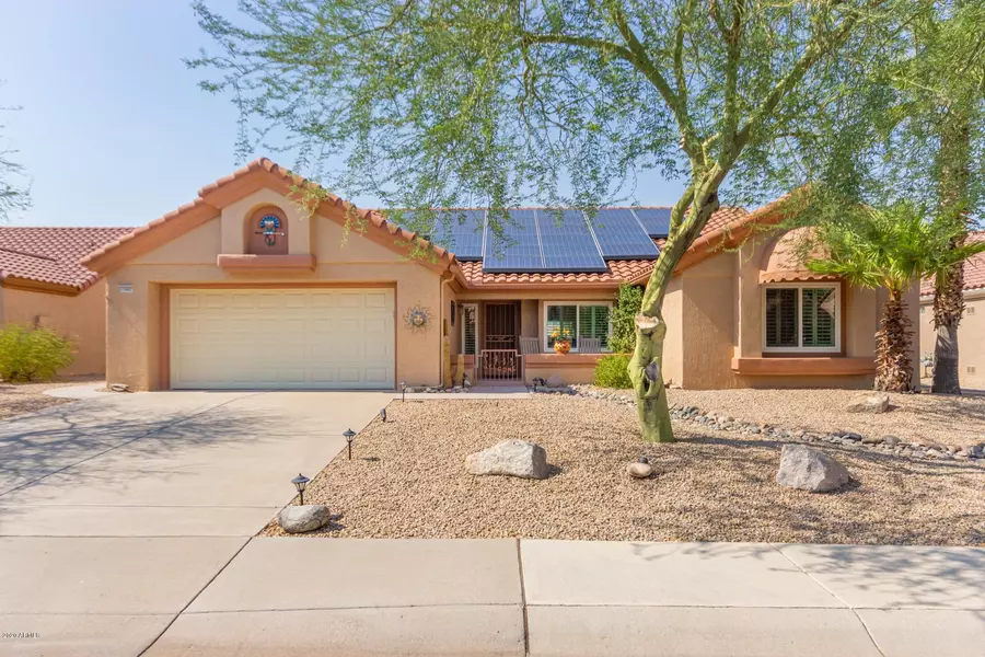 15602 W SKY HAWK Drive, Sun City West, AZ 85375