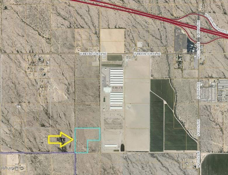 3000 N 419 Avenue #-, Tonopah, AZ 85354