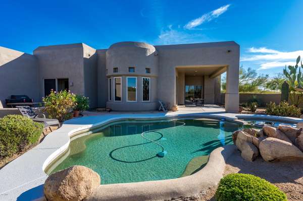 Scottsdale, AZ 85262,10775 E MONUMENT Drive