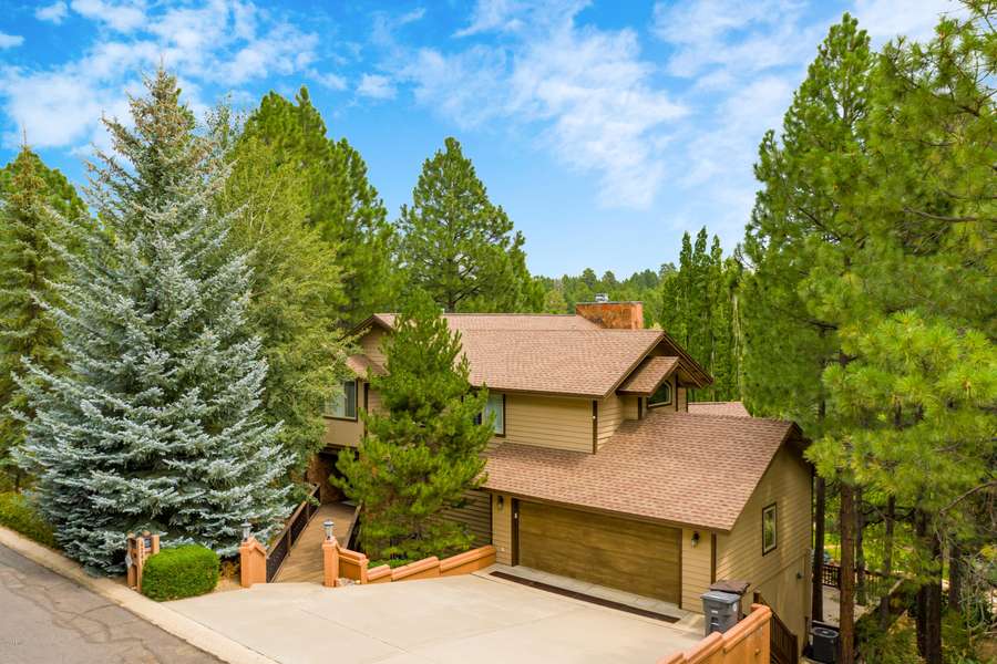 4241 E COBURN Drive, Flagstaff, AZ 86004