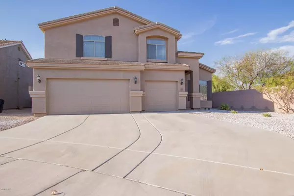 Avondale, AZ 85392,12368 W HAZELWOOD Street