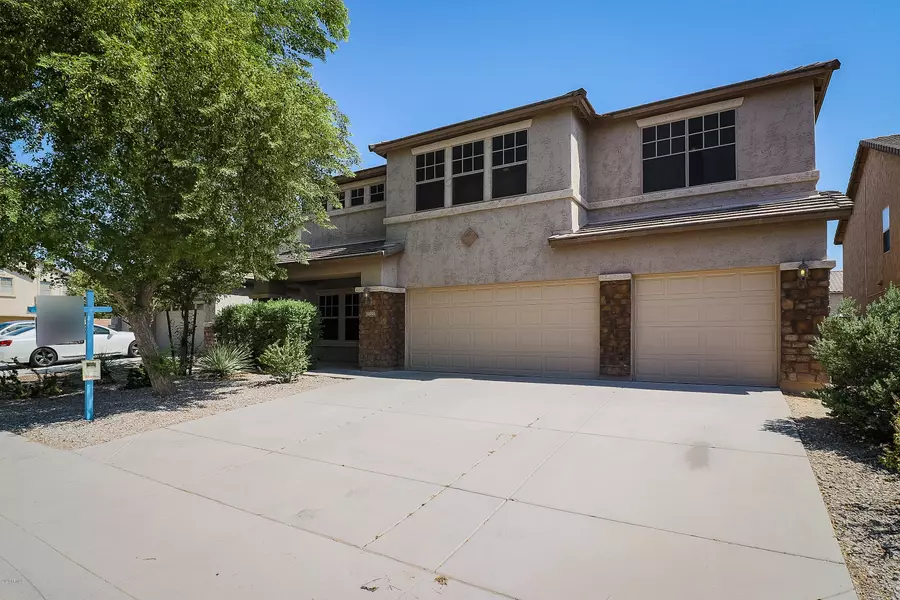 30205 W CRITTENDEN Lane, Buckeye, AZ 85396