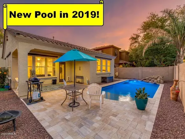 Gilbert, AZ 85234,4236 E PARK Avenue