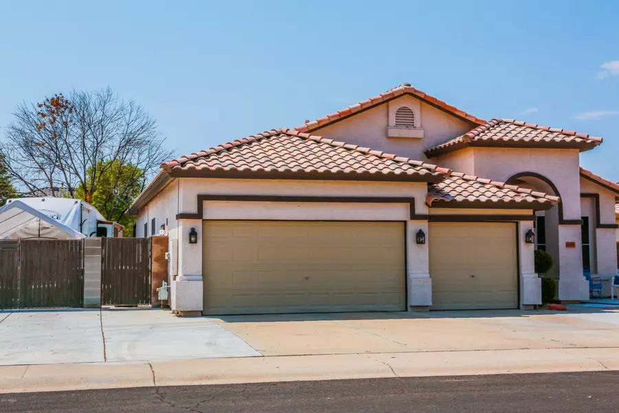 2716 S 159TH Avenue, Goodyear, AZ 85338