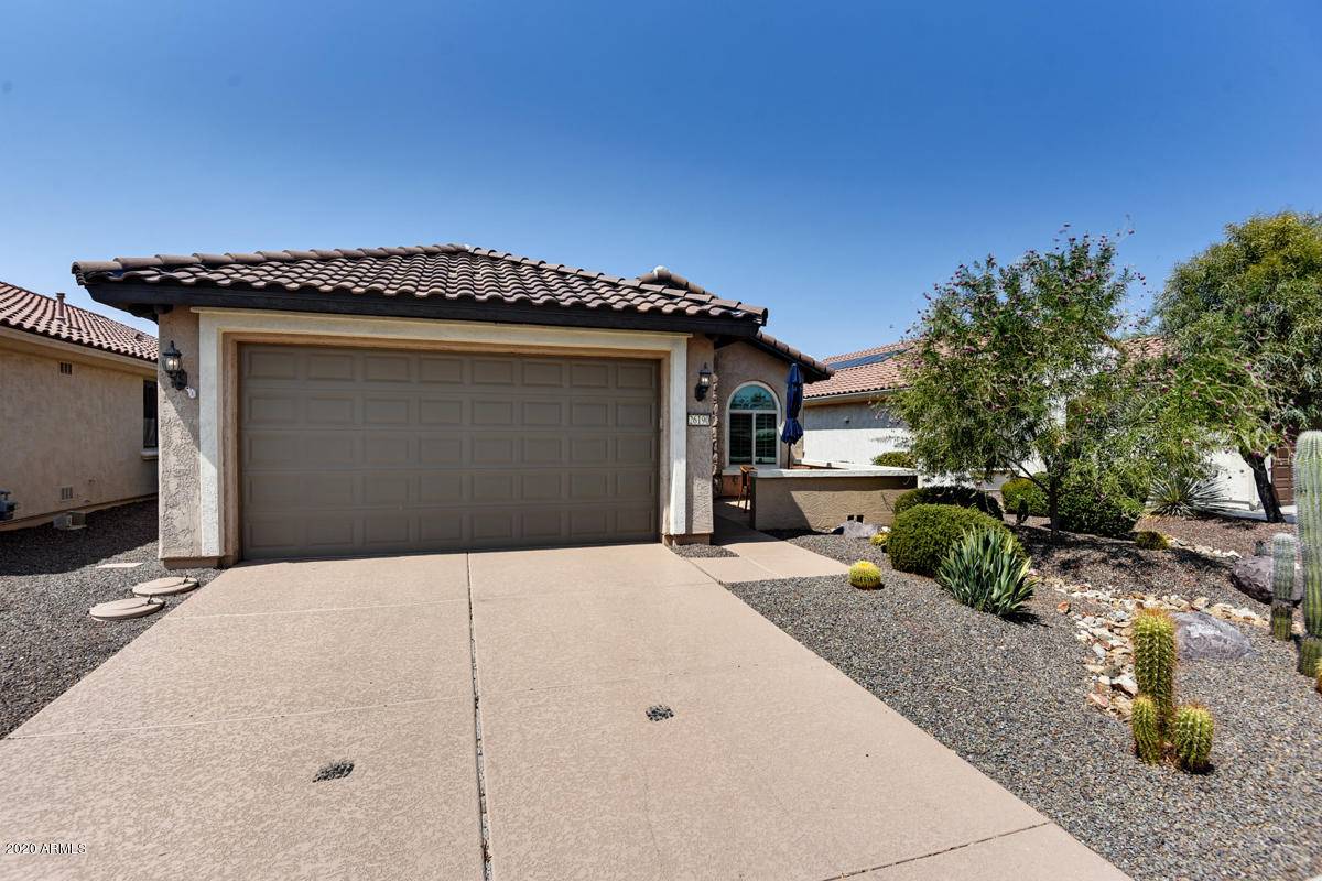 26190 W VIA DEL SOL Drive, Buckeye, AZ 85396