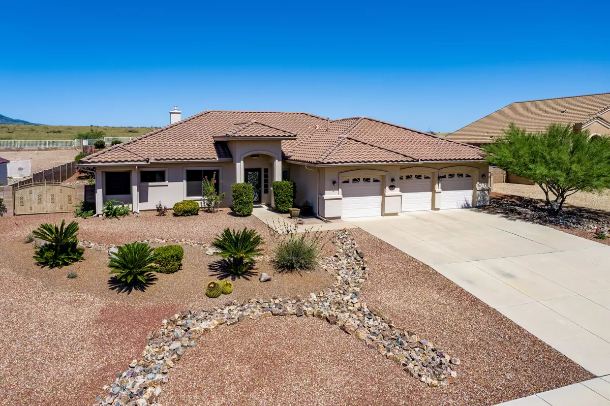 Sierra Vista, AZ 85650,3536 PLAZA DE LA ROSA --