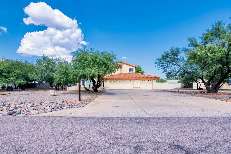 3493 E ATSINA Drive, Sierra Vista, AZ 85650