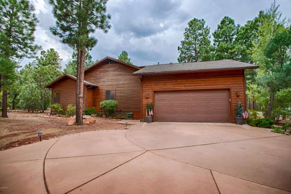 Show Low, AZ 85901,401 S Paintbrush Road