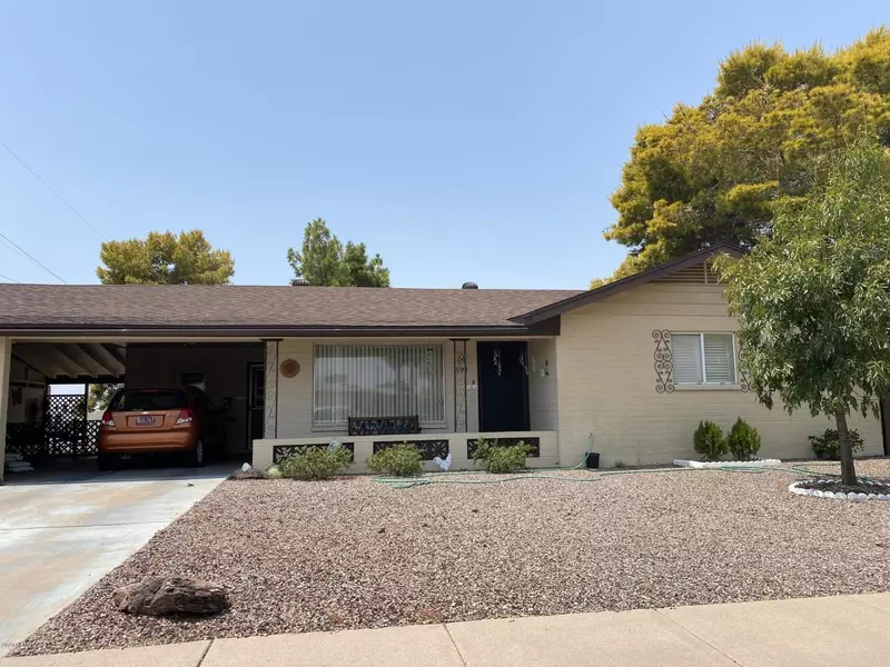 604 N RECKER Road, Mesa, AZ 85205