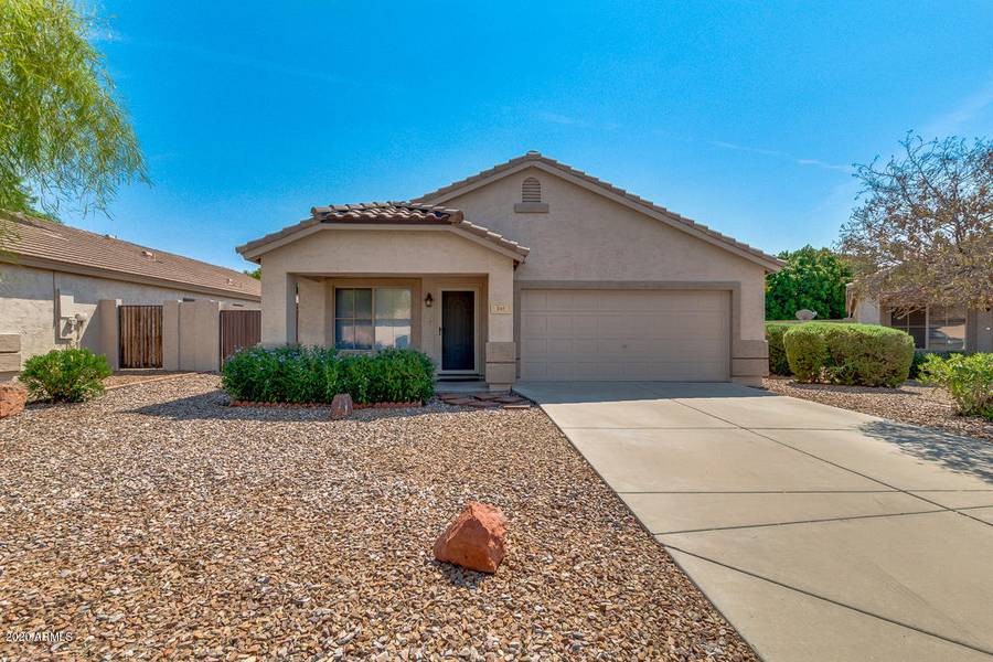 247 N PORT Drive, Gilbert, AZ 85233