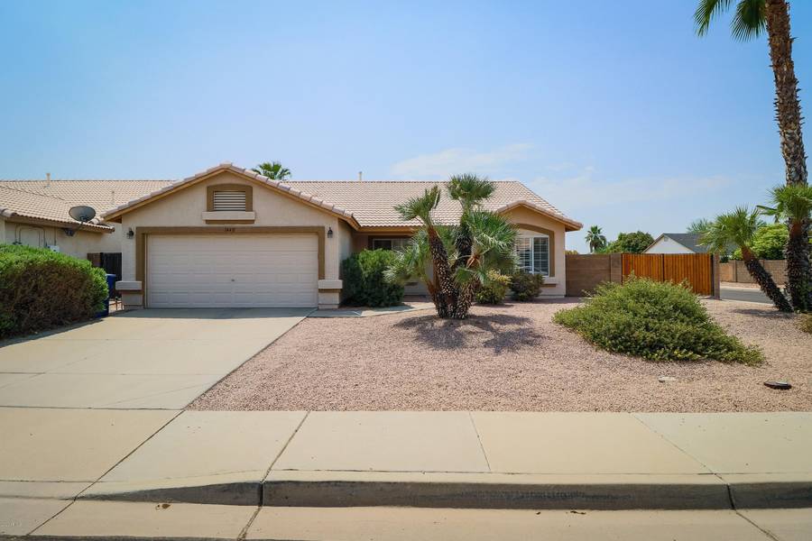 14431 W CARLIN Drive, Surprise, AZ 85374