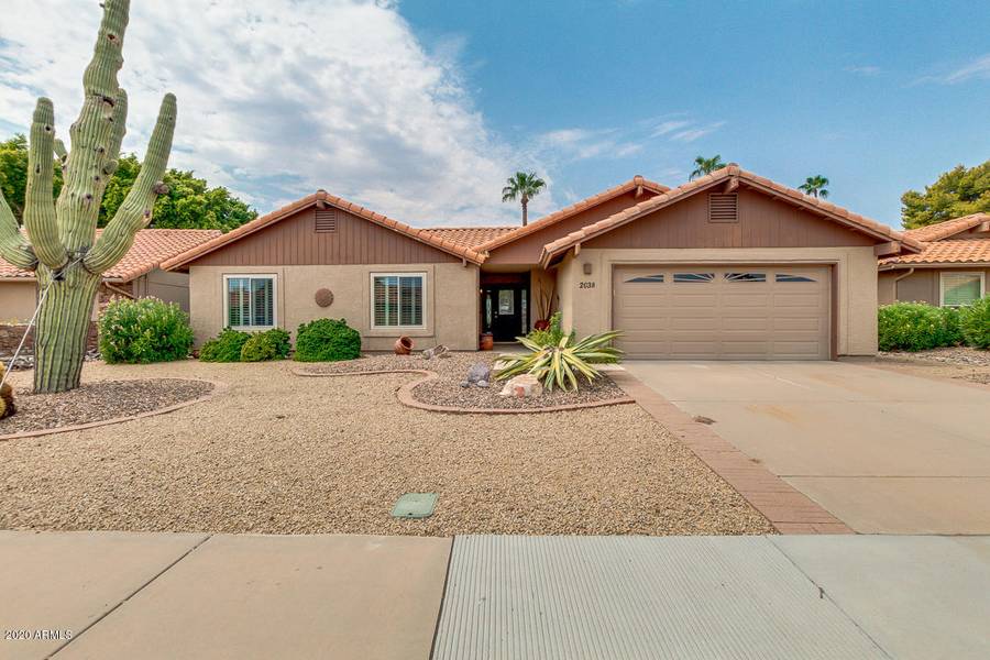 2038 LEISURE WORLD --, Mesa, AZ 85206