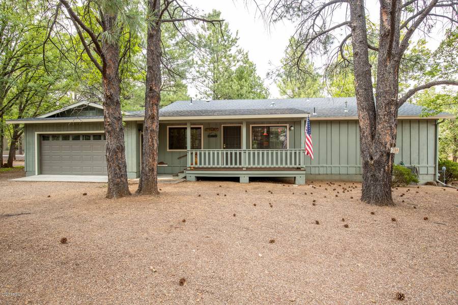 3768 WILD BERRY Circle, Pinetop, AZ 85935