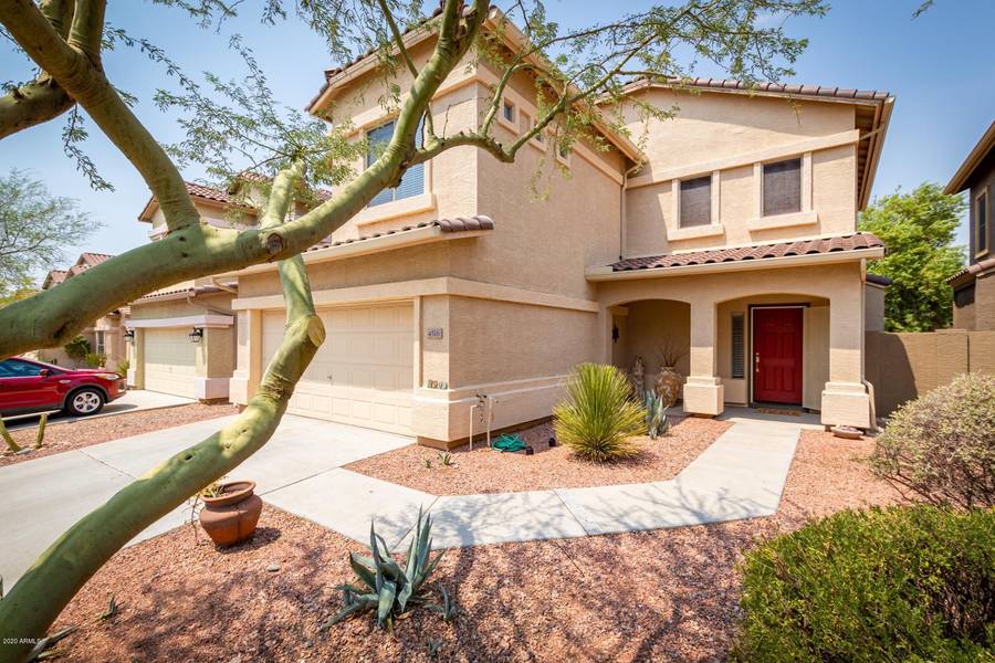 4516 W FORTUNE Drive, Anthem, AZ 85086