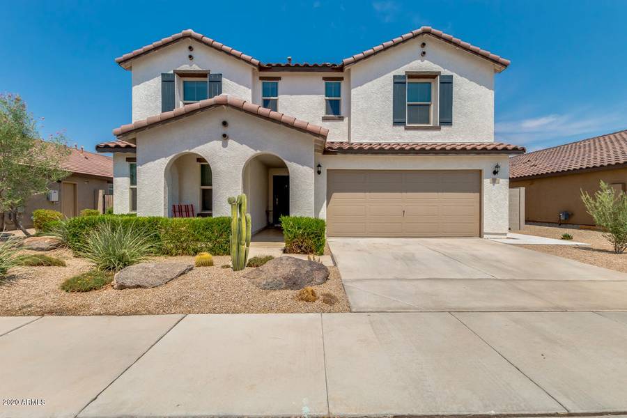 17192 W FETLOCK Trail, Surprise, AZ 85387