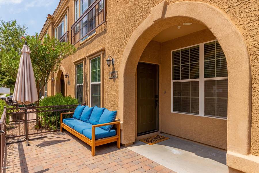 4751 E PORTOLA VALLEY Drive #103, Gilbert, AZ 85297