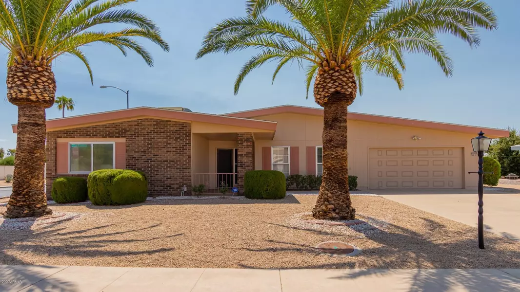 10701 W WHEATRIDGE Drive, Sun City, AZ 85373