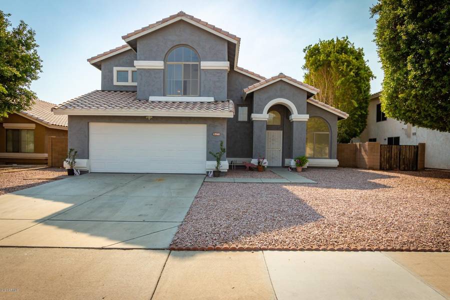 13560 N 81st Drive, Peoria, AZ 85381