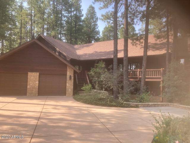 3744 Griffiths Spring --, Flagstaff, AZ 86005