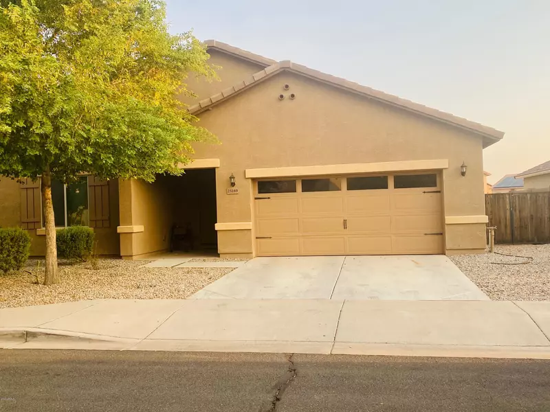 25169 W MALDONADO Drive, Buckeye, AZ 85326