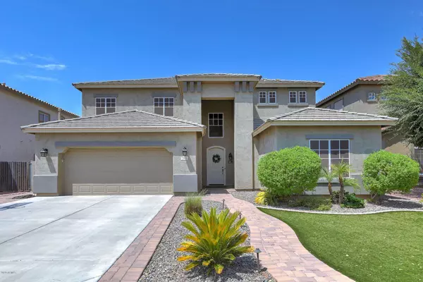 21536 N 106TH Lane, Peoria, AZ 85382