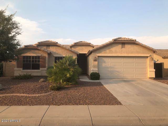 17474 W MEADOW Lane, Surprise, AZ 85388