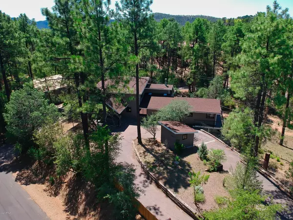 1311 E GRANITE DELLS Road, Payson, AZ 85541