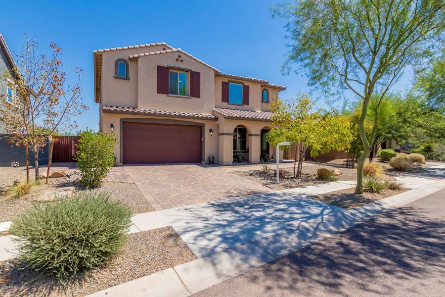 4801 S GRANITE Drive, Chandler, AZ 85249