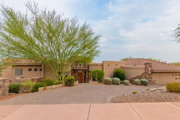 Fountain Hills, AZ 85268,9607 N Copper Ridge Trail