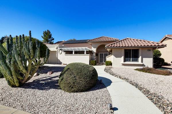 14808 W BLUE VERDE Drive, Sun City West, AZ 85375