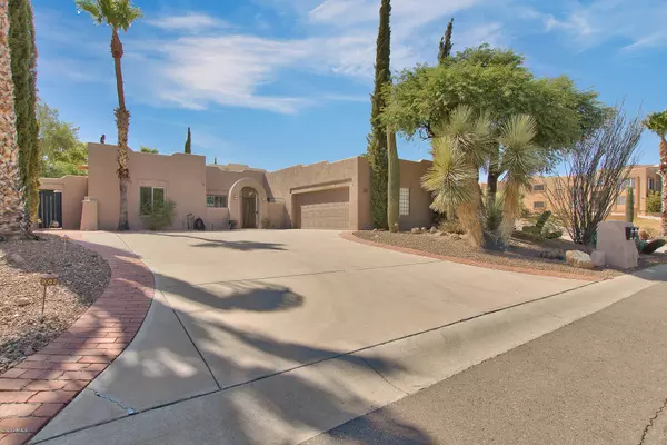 13006 N MOUNTAINSIDE Drive #A, Fountain Hills, AZ 85268