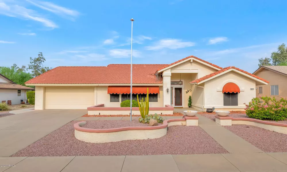 20418 N DESERT GLEN Drive, Sun City West, AZ 85375