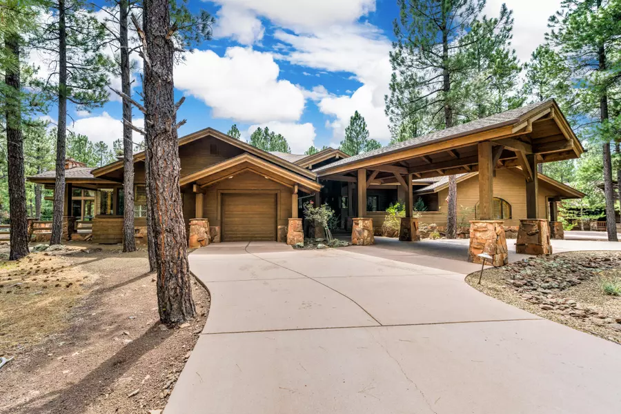 3513 Andrew Douglass --, Flagstaff, AZ 86005