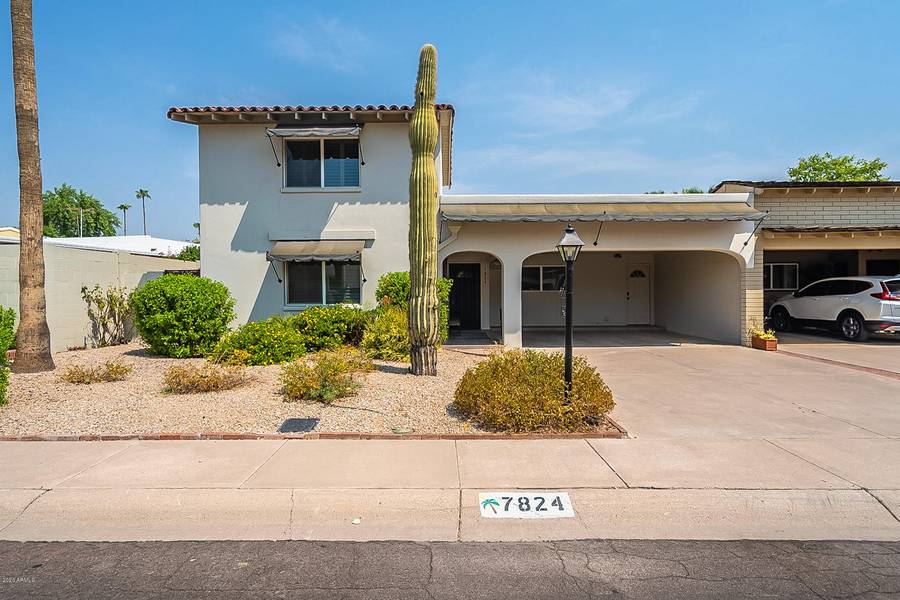 7824 E Coolidge Street, Scottsdale, AZ 85251