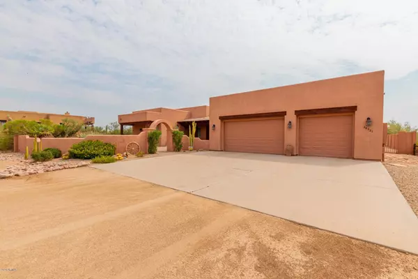 Scottsdale, AZ 85262,28321 N 138TH Place