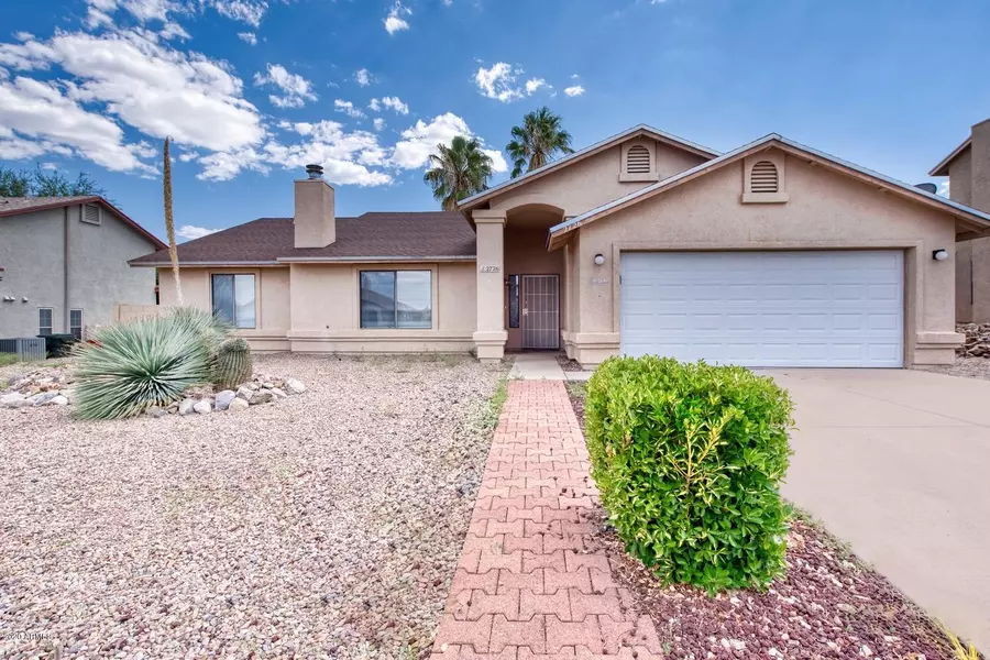 2726 RIDGE CREST Street, Sierra Vista, AZ 85650