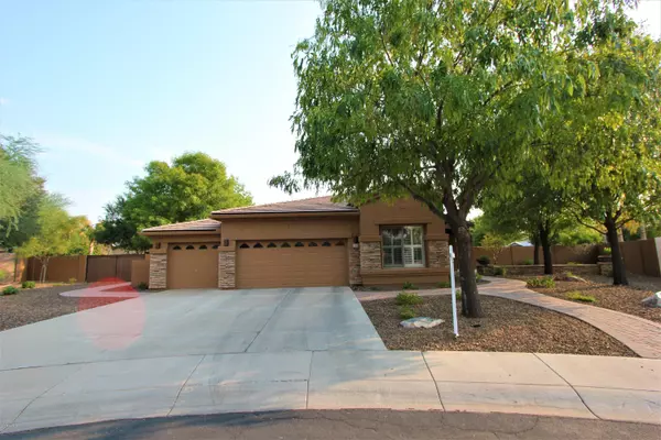 Gilbert, AZ 85295,1906 S BOULDER Court