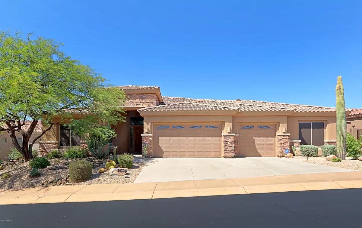 Scottsdale, AZ 85262,9574 E PRESERVE Way